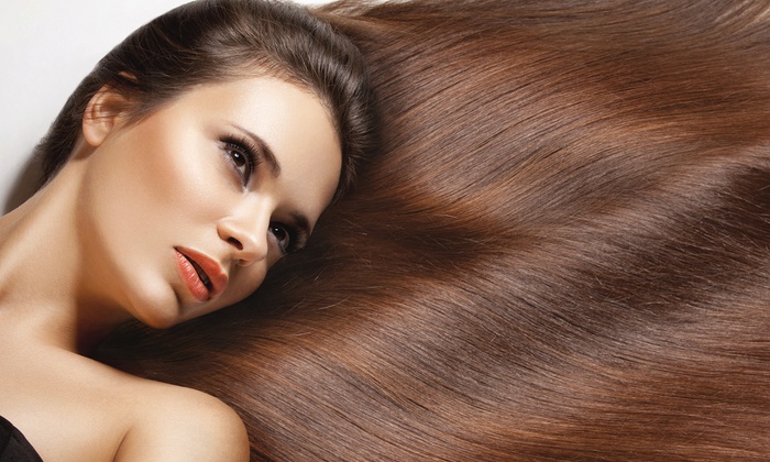Baby Blue Beauty Ladies Salon